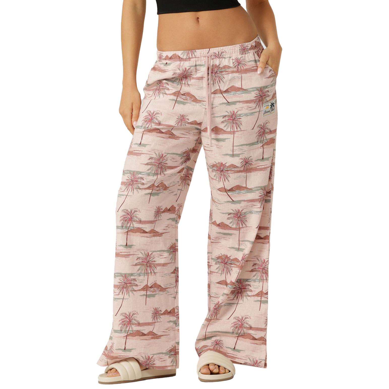 Lorna Jane Paradise Palm Weekend Pants